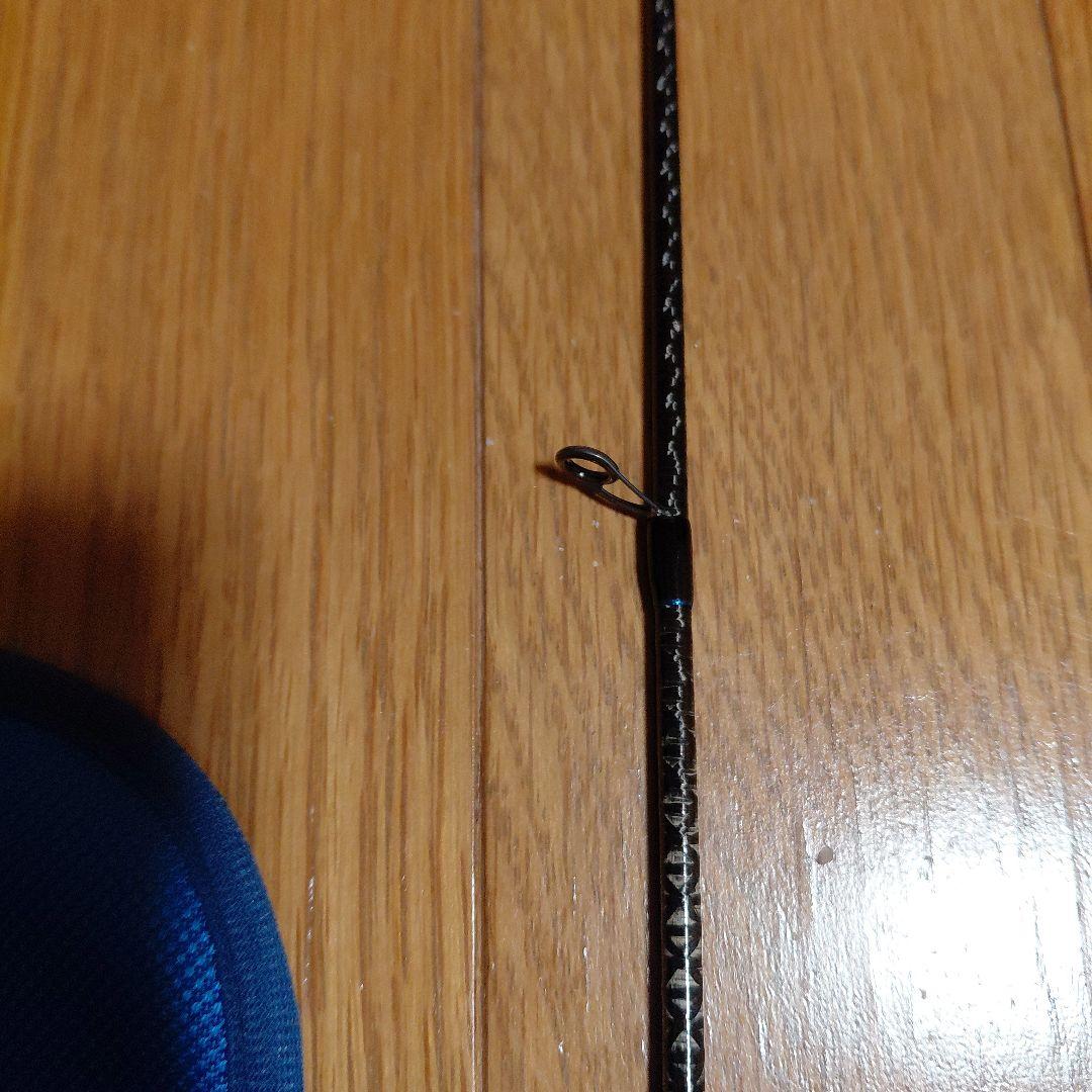 アジング　クリアブルー　クリスター60FOCUS