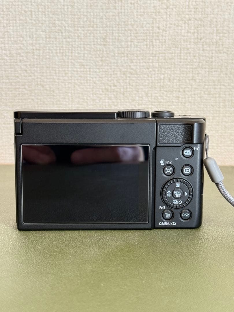 Panasonic LUMIX TZ99｜SD256GB付｜付属品完備