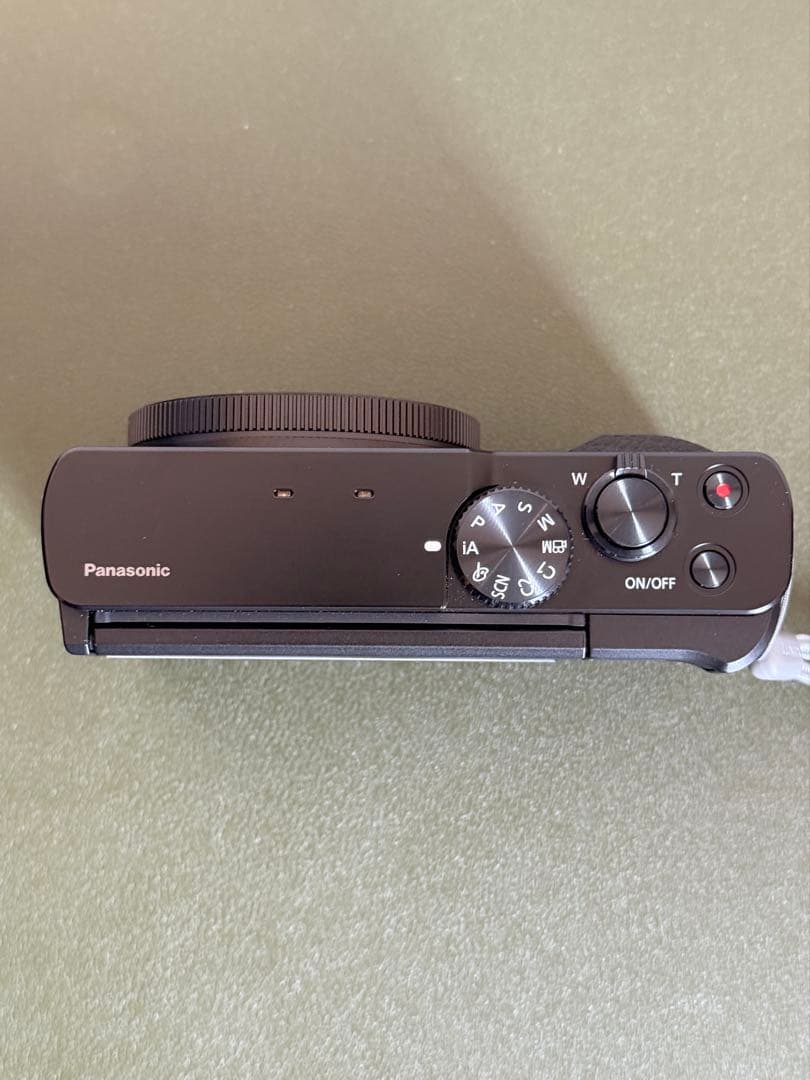 Panasonic LUMIX TZ99｜SD256GB付｜付属品完備