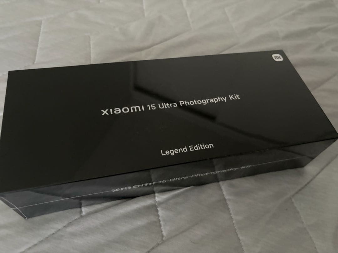 Xiaomi 15 Ultra Photography Kit LE(赤)
