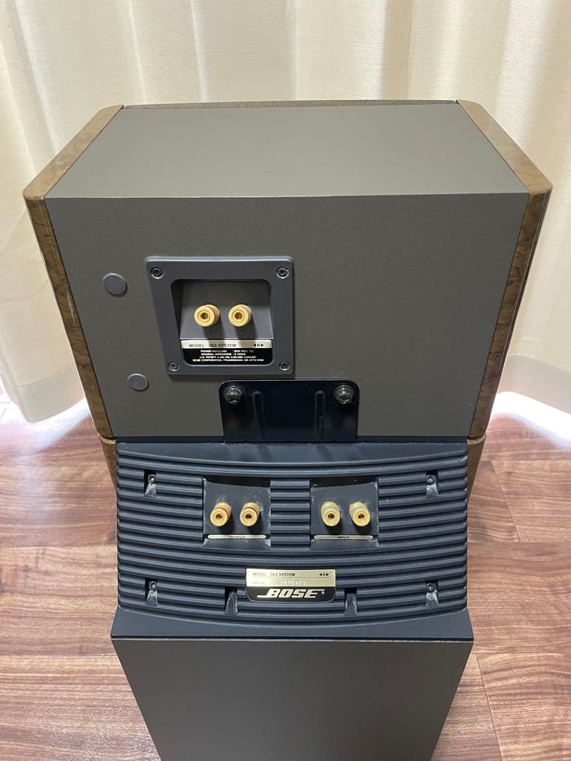 【スピーカー】BOSE 363　WestBorough 1台　R