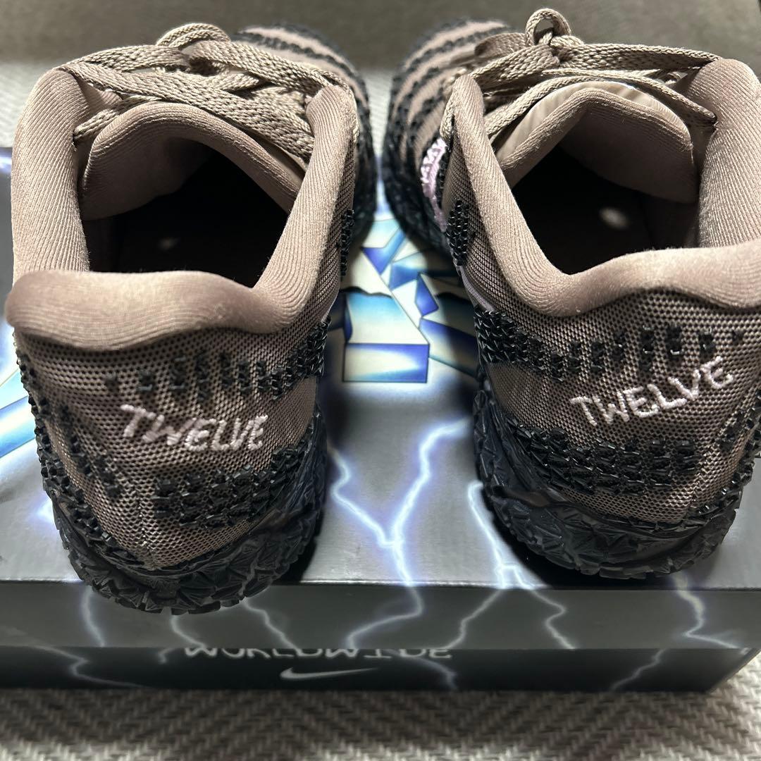 Nike ja3 zoomX バスケットボールシューズ