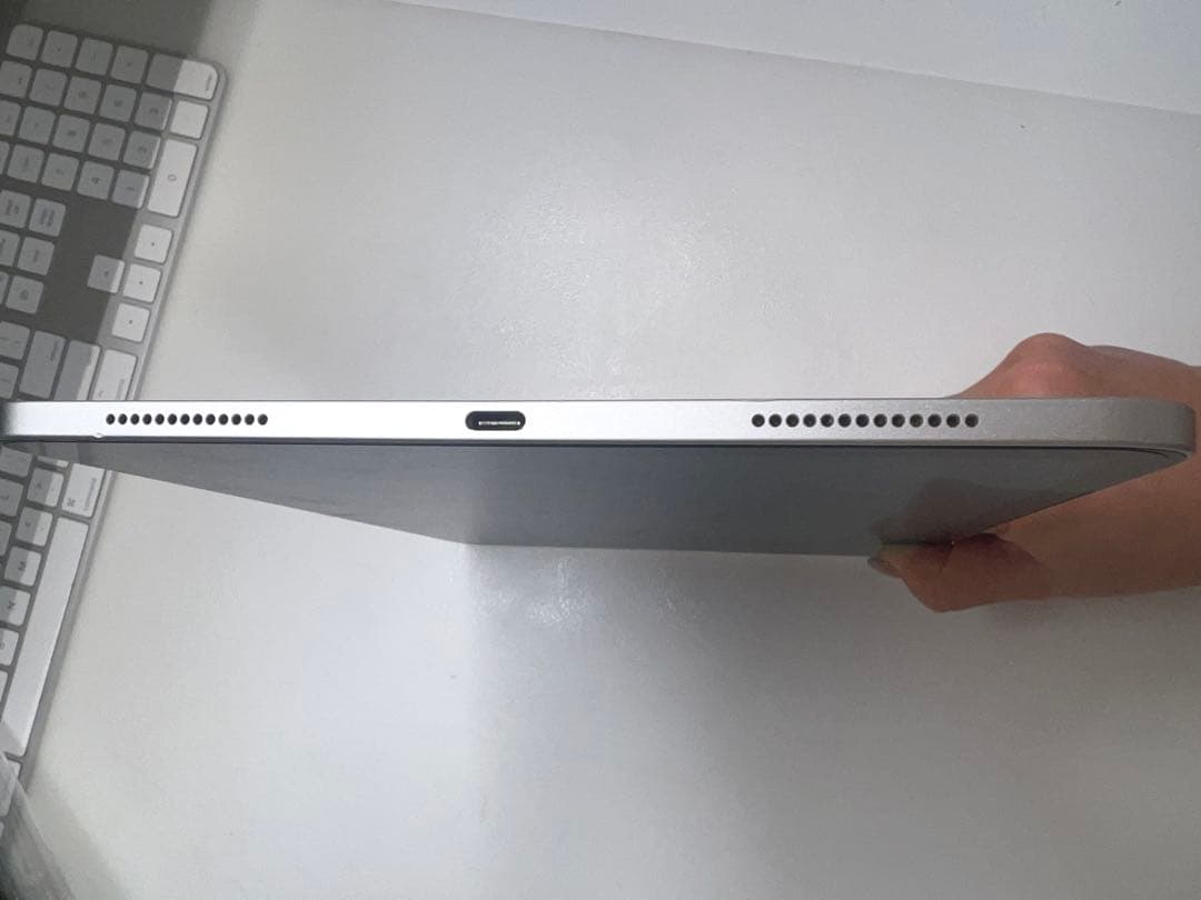 iPad Pro 11インチ 第2世代 シルバー 128G