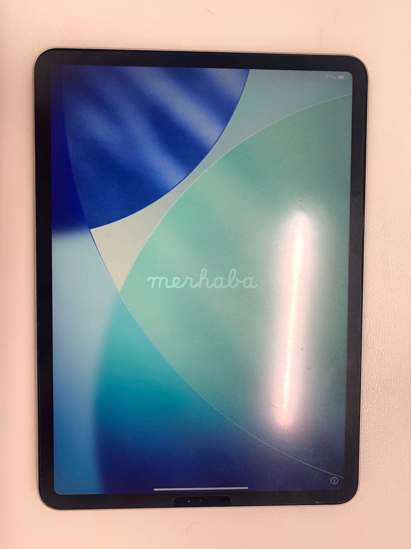 iPad Pro 11インチ 第2世代 シルバー 128G