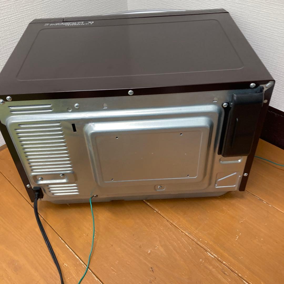 N567 過熱水蒸気オーブンレンジ SHARP RE-T830-R