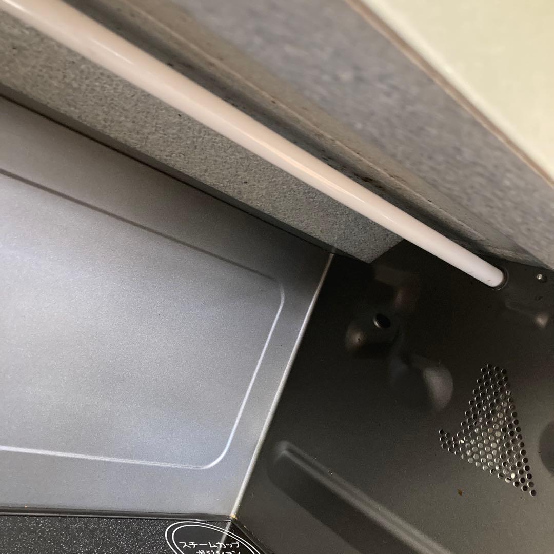 N567 過熱水蒸気オーブンレンジ SHARP RE-T830-R