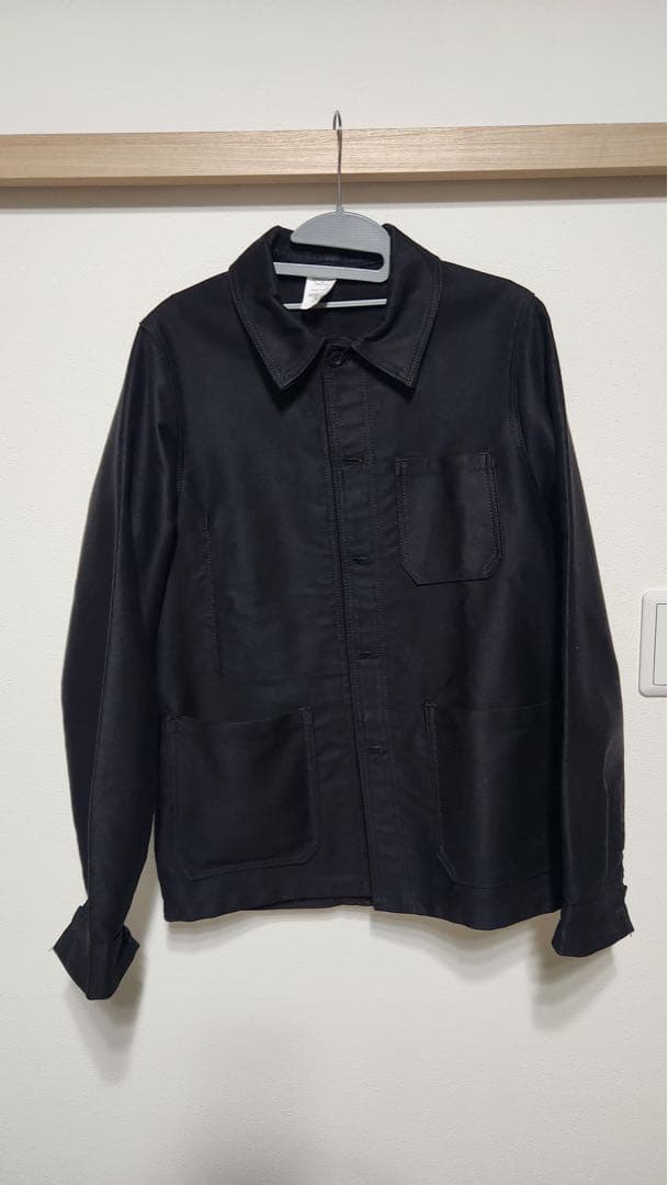 【美品】LE LABOUREUR ワークジャケット ラブルール カバーオール