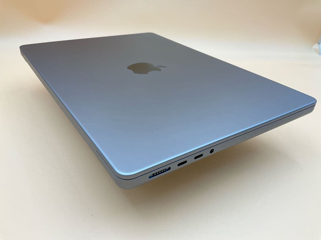 【超美品100%】Macbook Pro 2021 16GB/500GB