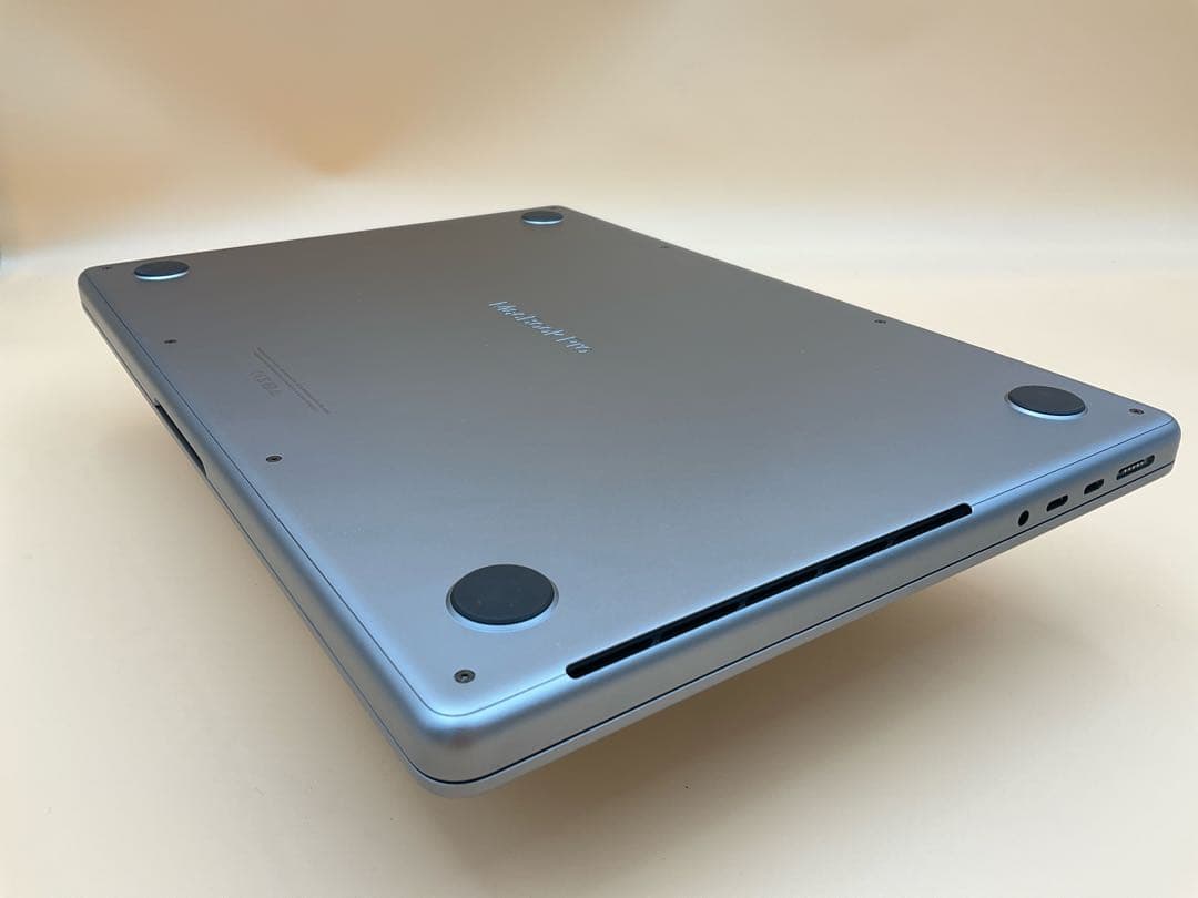 【超美品100%】Macbook Pro 2021 16GB/500GB