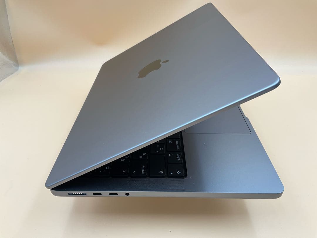 【超美品100%】Macbook Pro 2021 16GB/500GB