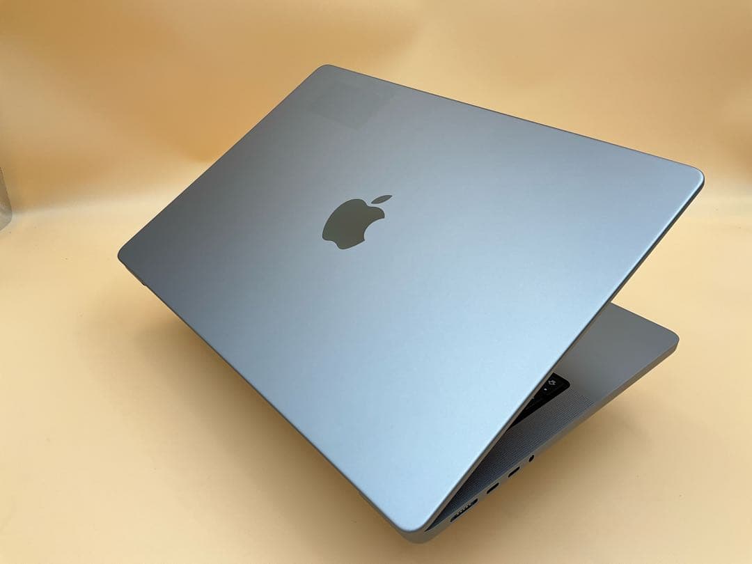 【超美品100%】Macbook Pro 2021 16GB/500GB