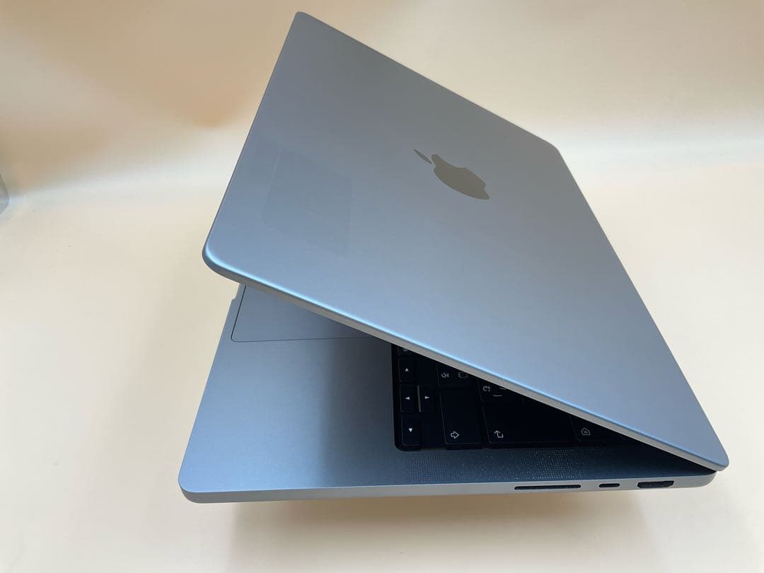 【超美品100%】Macbook Pro 2021 16GB/500GB
