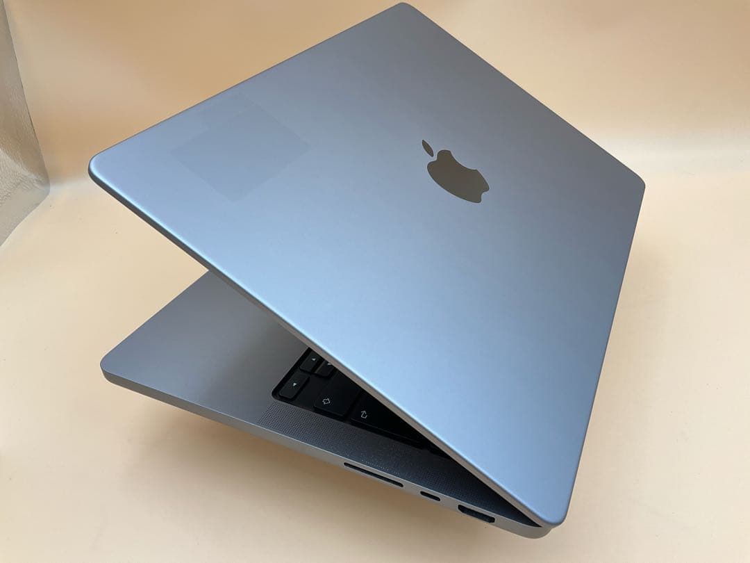 【超美品100%】Macbook Pro 2021 16GB/500GB