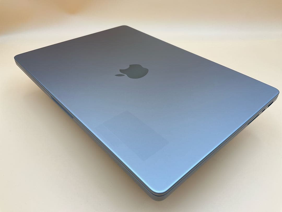 【超美品100%】Macbook Pro 2021 16GB/500GB