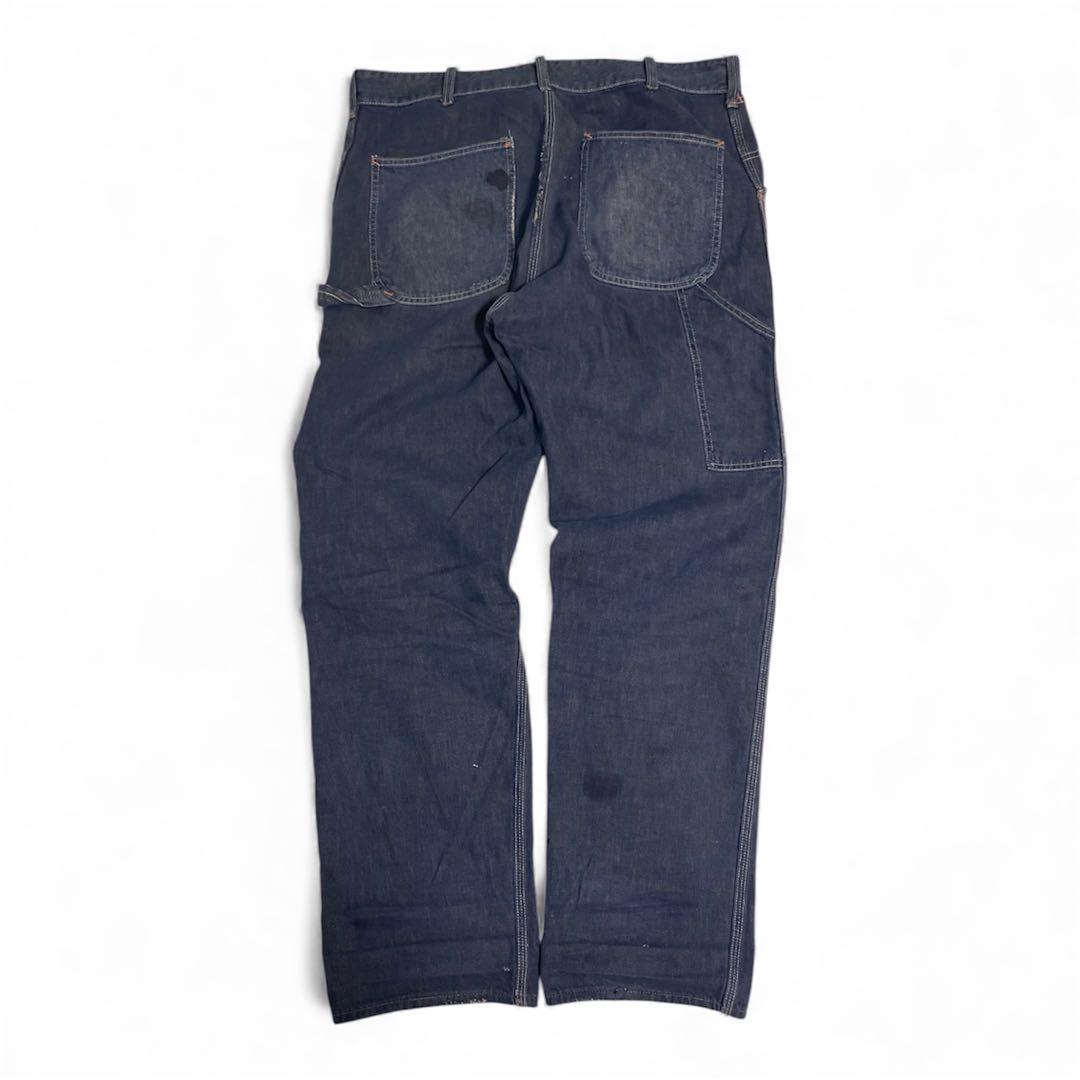 70s sears ペイターパンツ 襤褸 リペア 雰囲気抜群 ヴィンテージ