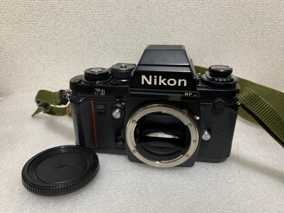 フィルムカメラ NIKON F3HP