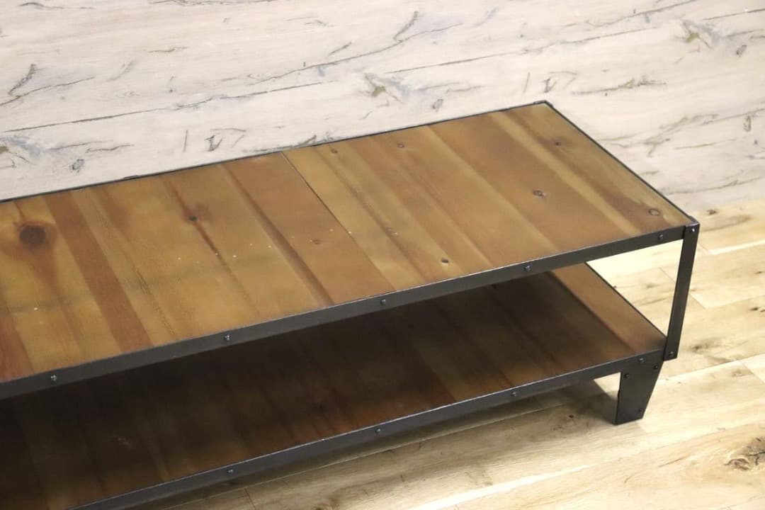 ジャーナルスタンダードファニチャー カルビ テレビ ボード L テレビ台