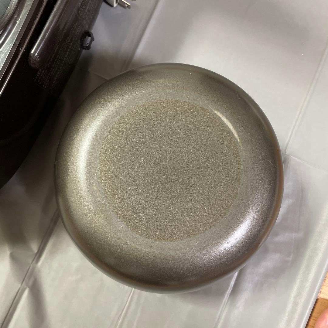 圧力IH炊飯器 NP-ZT10 ブラウン