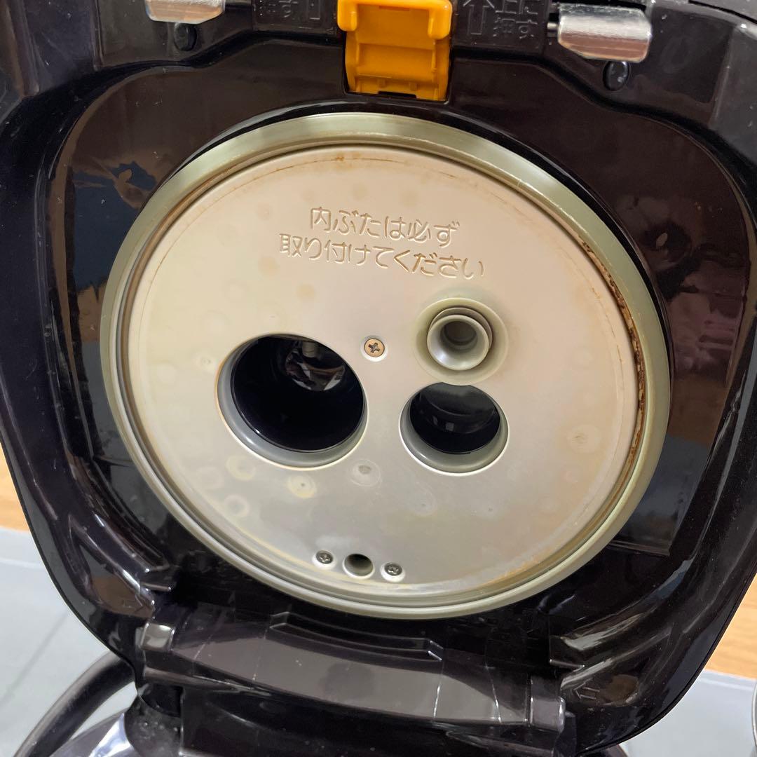 圧力IH炊飯器 NP-ZT10 ブラウン