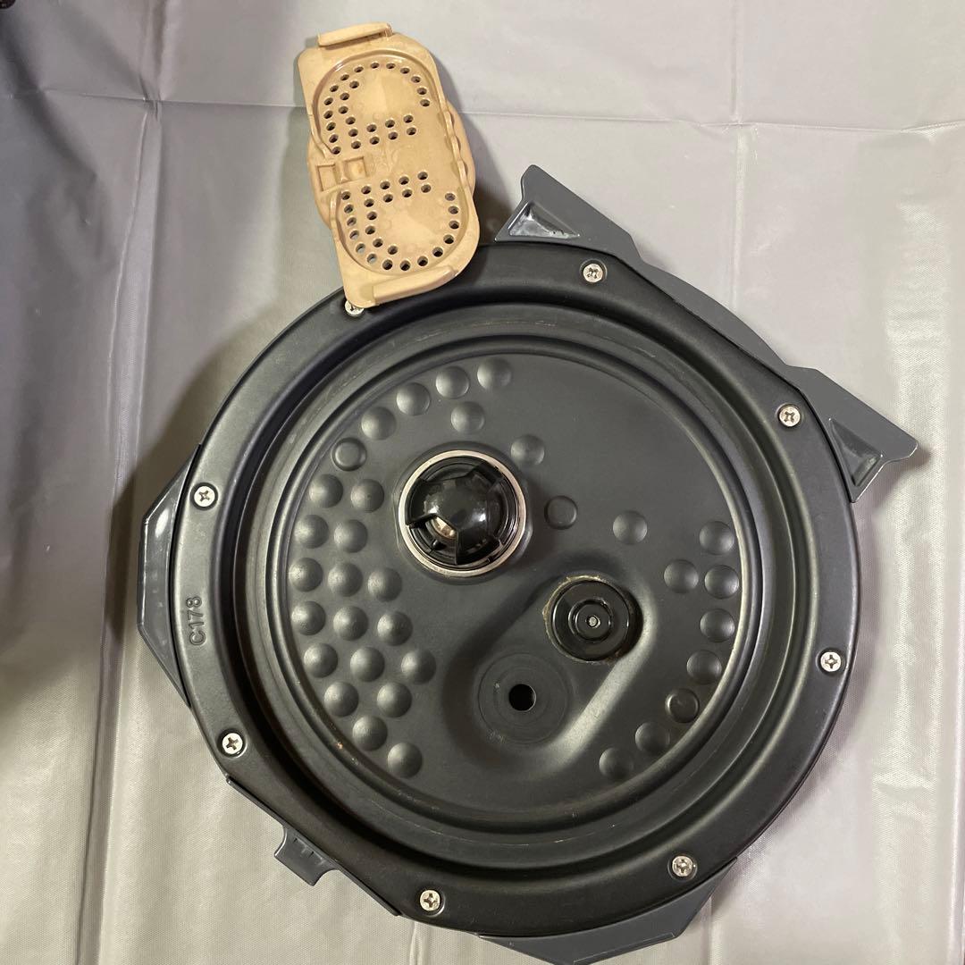 圧力IH炊飯器 NP-ZT10 ブラウン