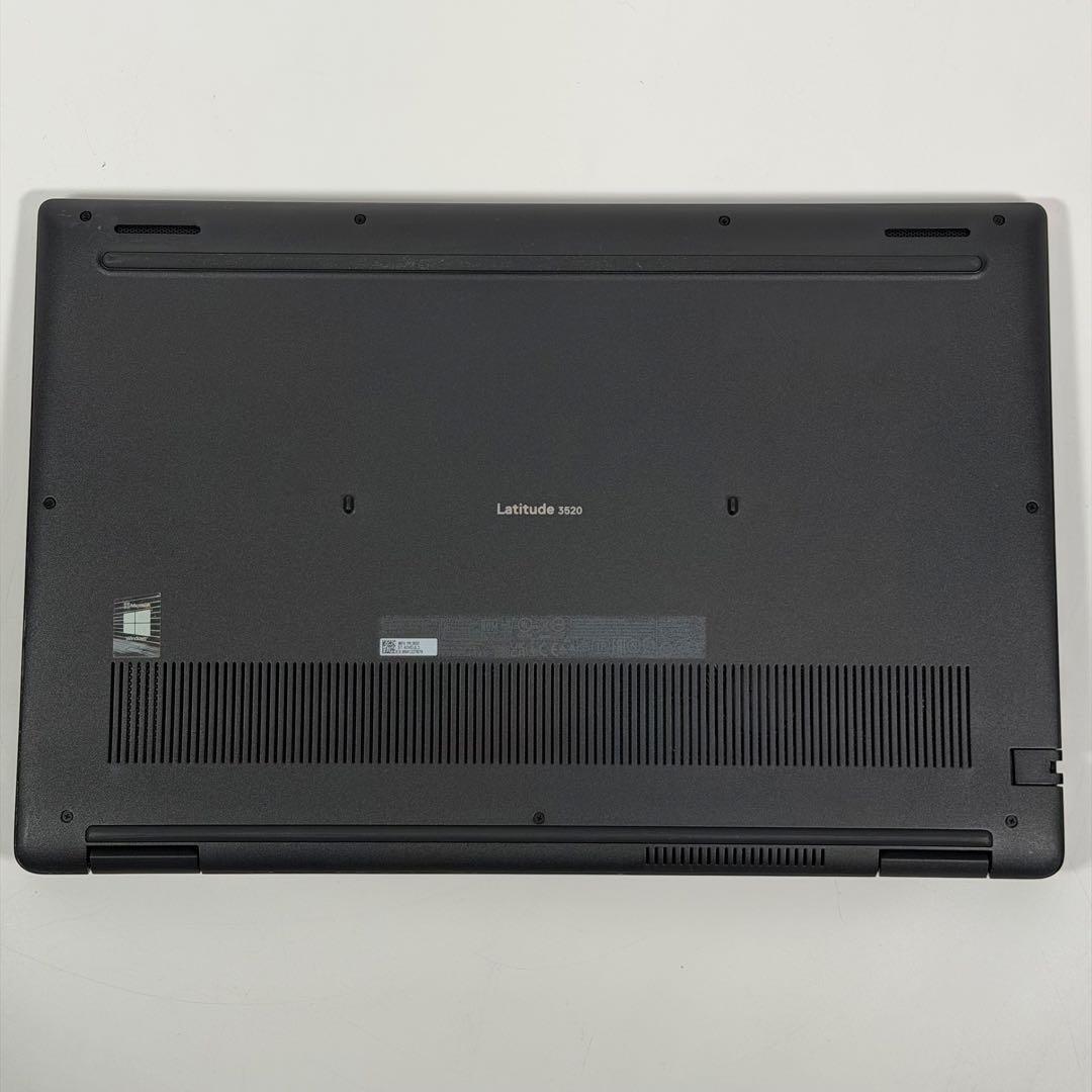 Windowsノート本体 60.Latitude3520 / i5-11/ 16GB/ 512GB