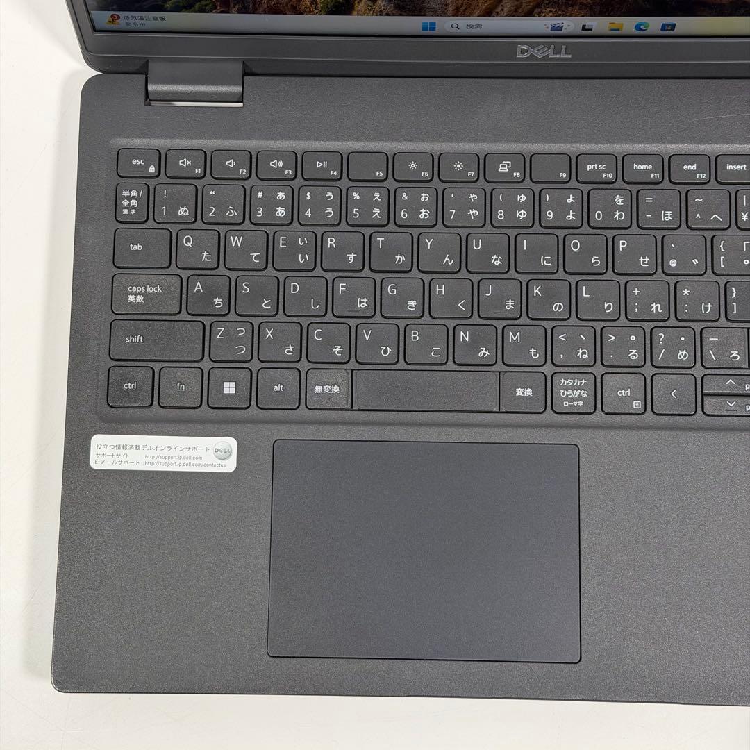 Windowsノート本体 60.Latitude3520 / i5-11/ 16GB/ 512GB