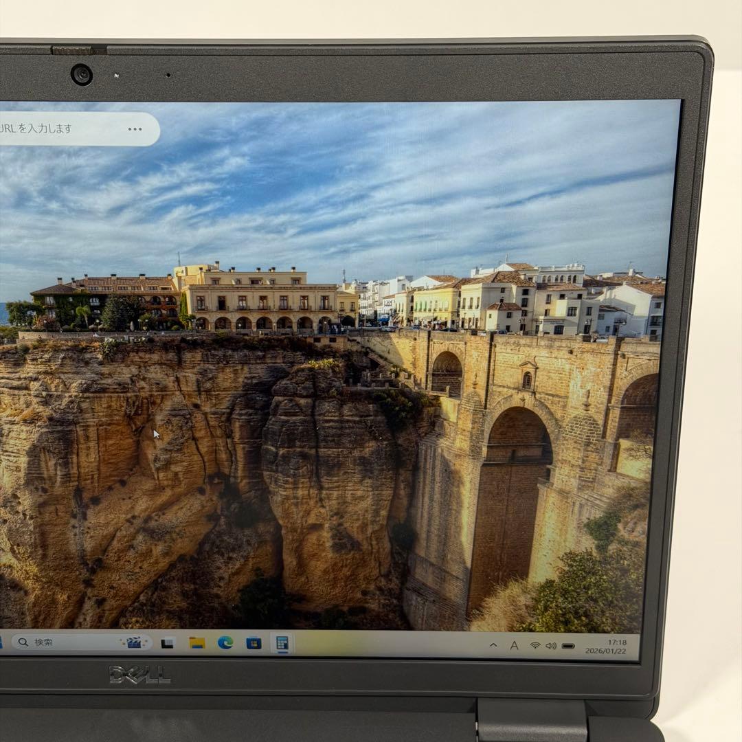 Windowsノート本体 60.Latitude3520 / i5-11/ 16GB/ 512GB