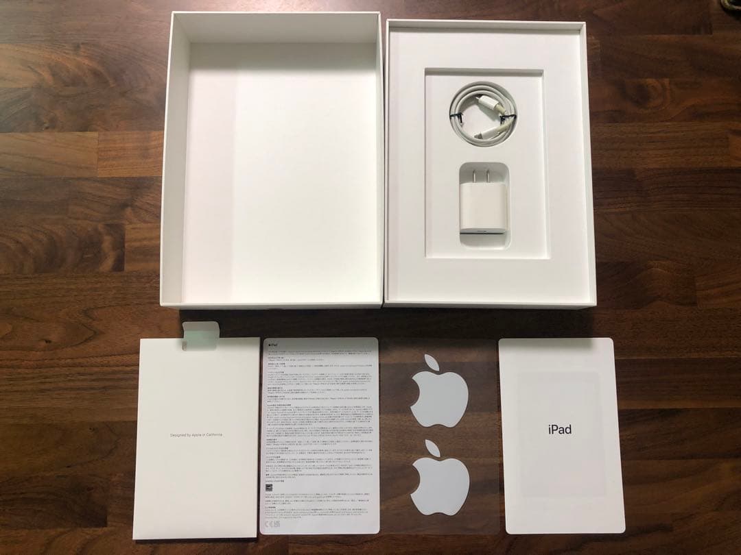 Apple iPad 第９世代　Wi-Fi 64GB シルバー　MK2L3J/A