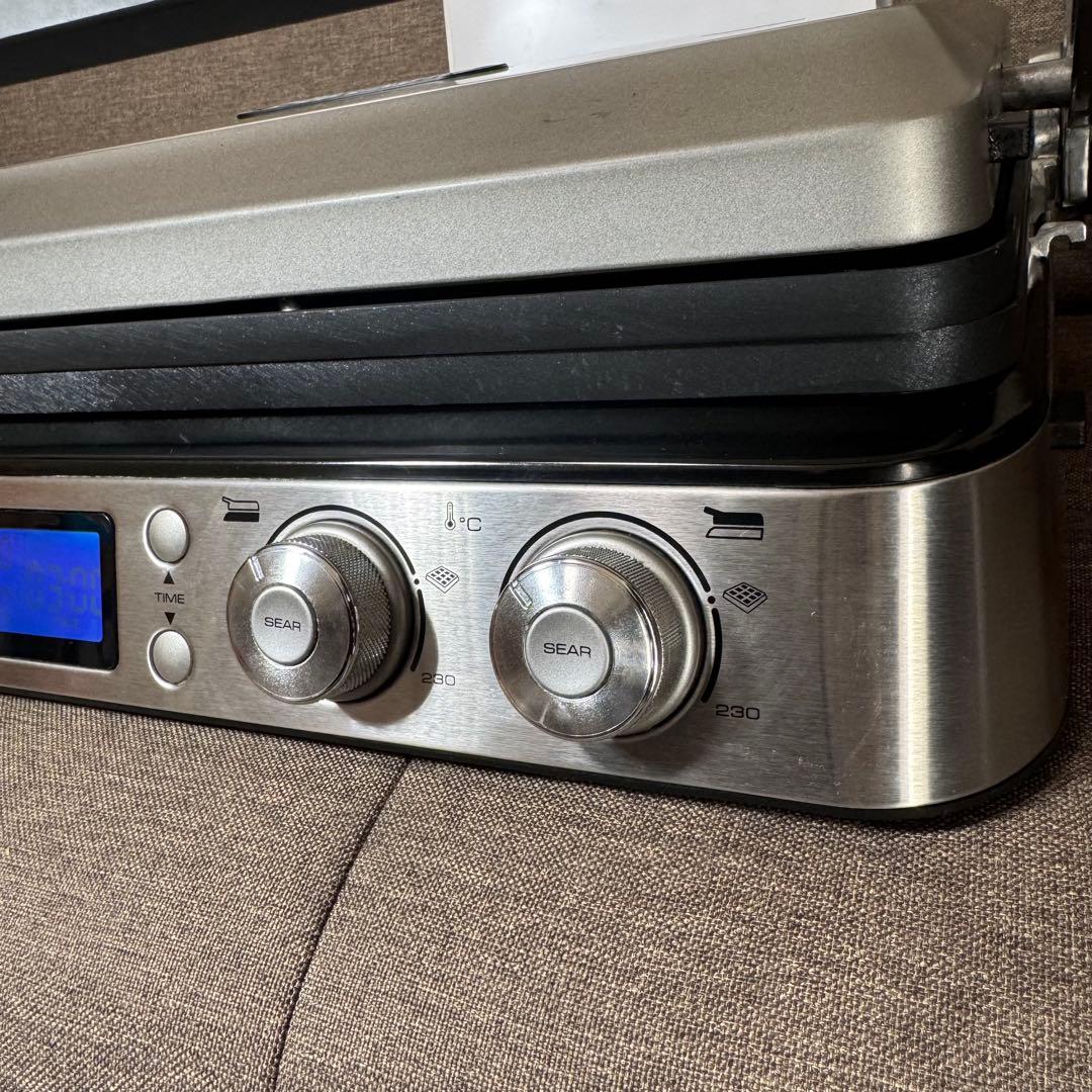 デロンギ マルチグリル&BBQ CGH1011DJ