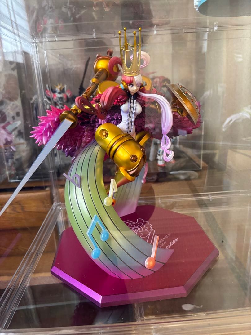 P.O.P RE-MAXIMUMウタ ～私は最強～