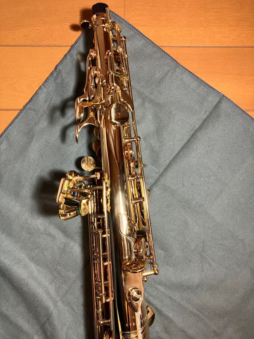 【ks johnny】ソプラノサックスStandard GL 4290