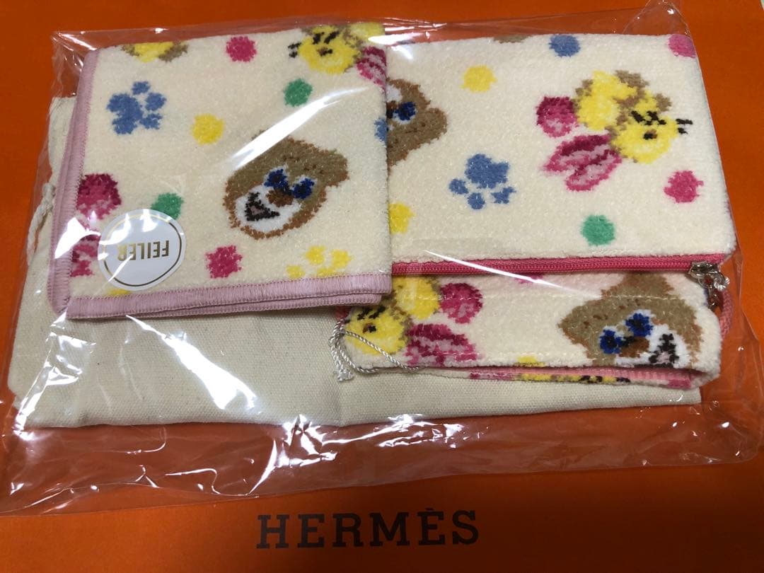 【新品未開封】フェイラー　ハローメイト 福袋　2025