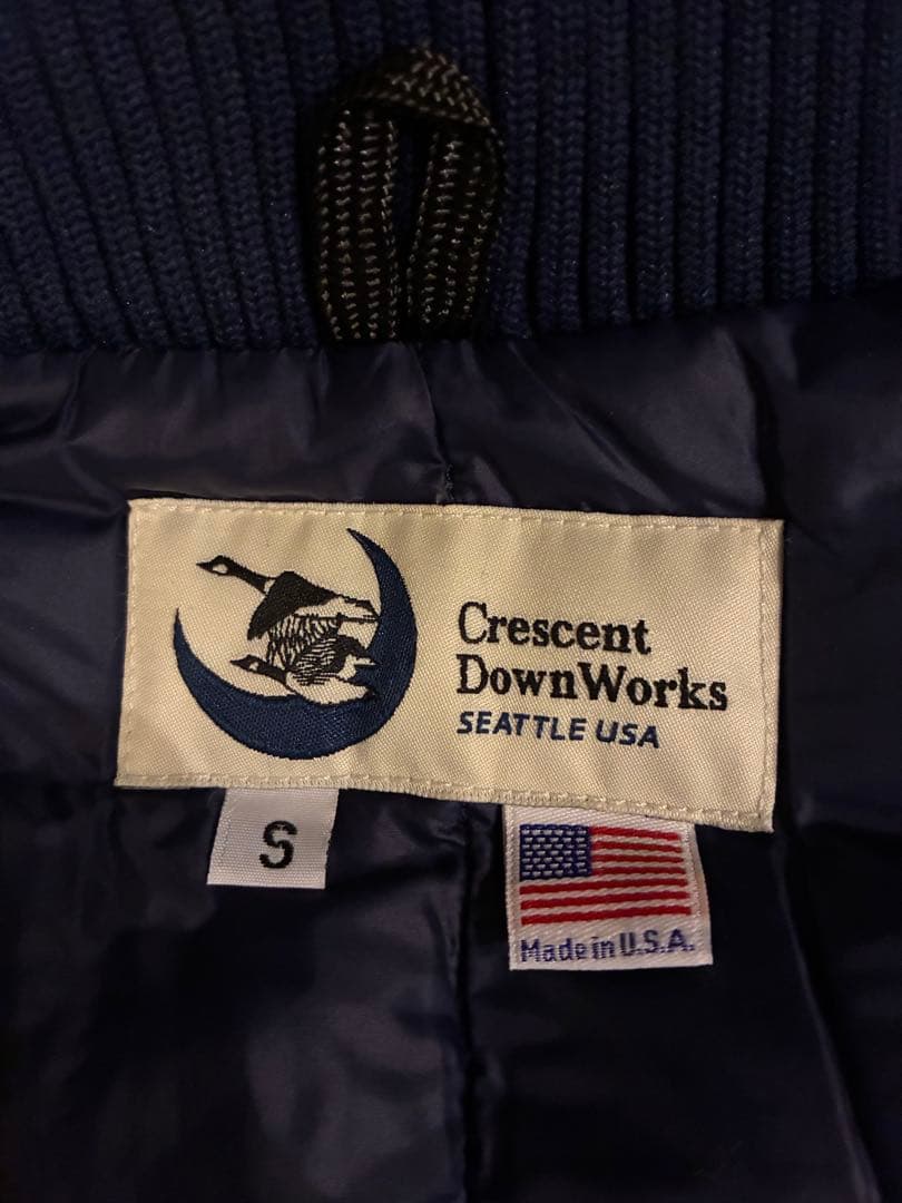 ト*コ様 Boys Crescent Down Works All Purpos