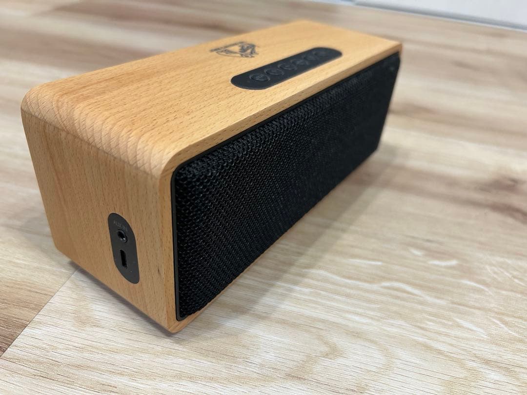 Victor ポータブル ワイヤレス スピーカー SP-WS02BT