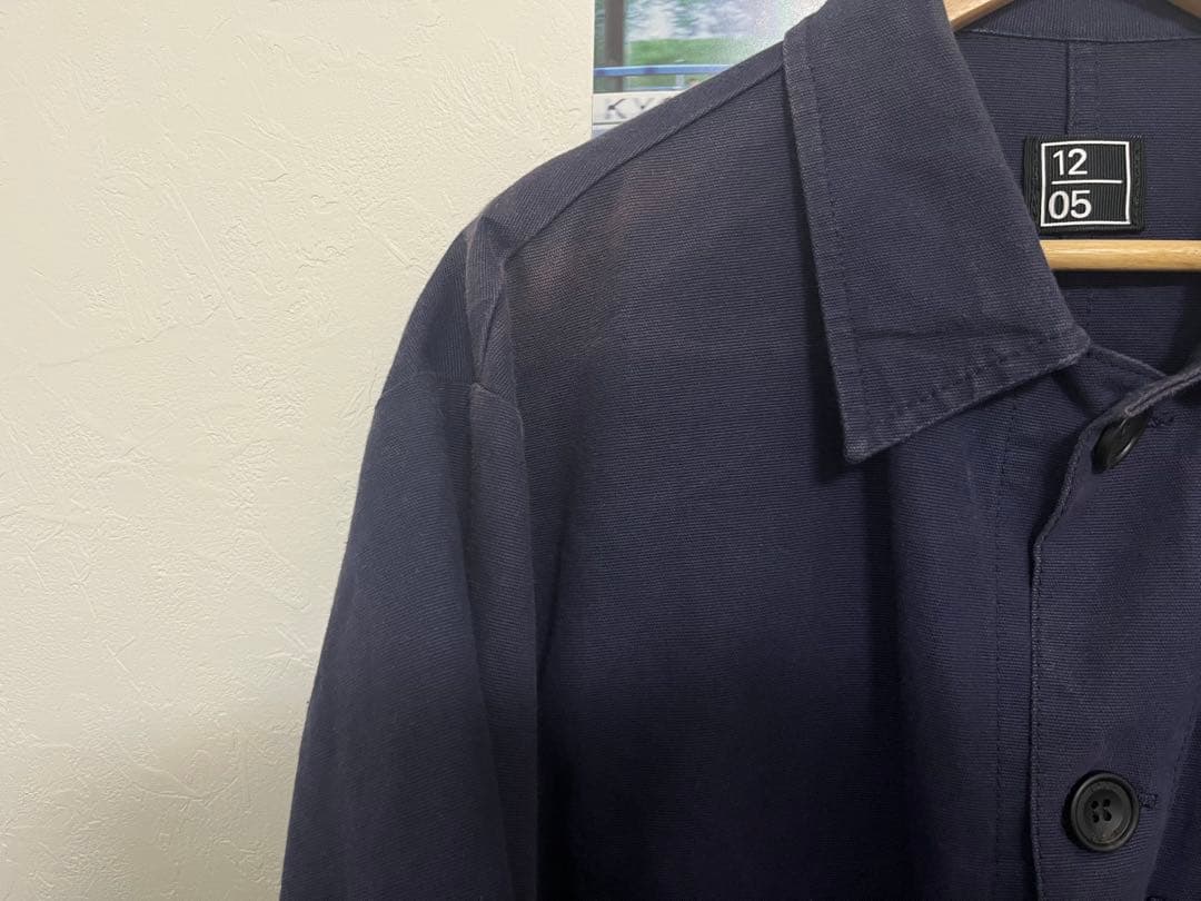 1205 DOCK カバーオール