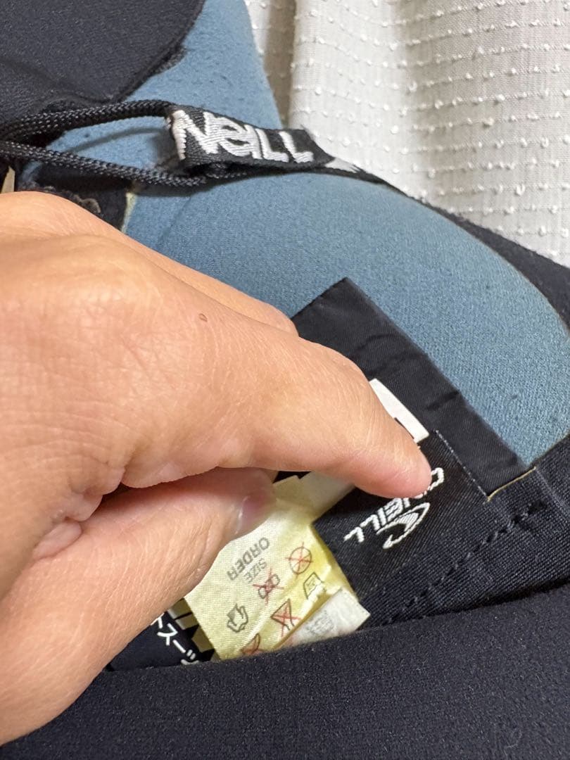 O'NEIL(オニール)5×3mm セミドライ メンズ M相当