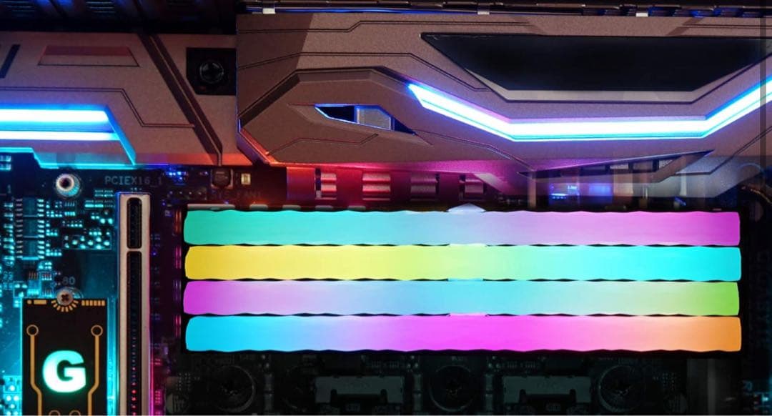 DDR4 3200MHz PC4-25600 32GB (8GB×4枚) メモリ