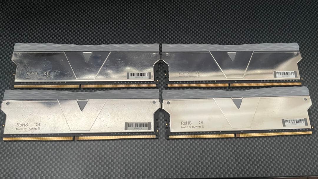 DDR4 3200MHz PC4-25600 32GB (8GB×4枚) メモリ