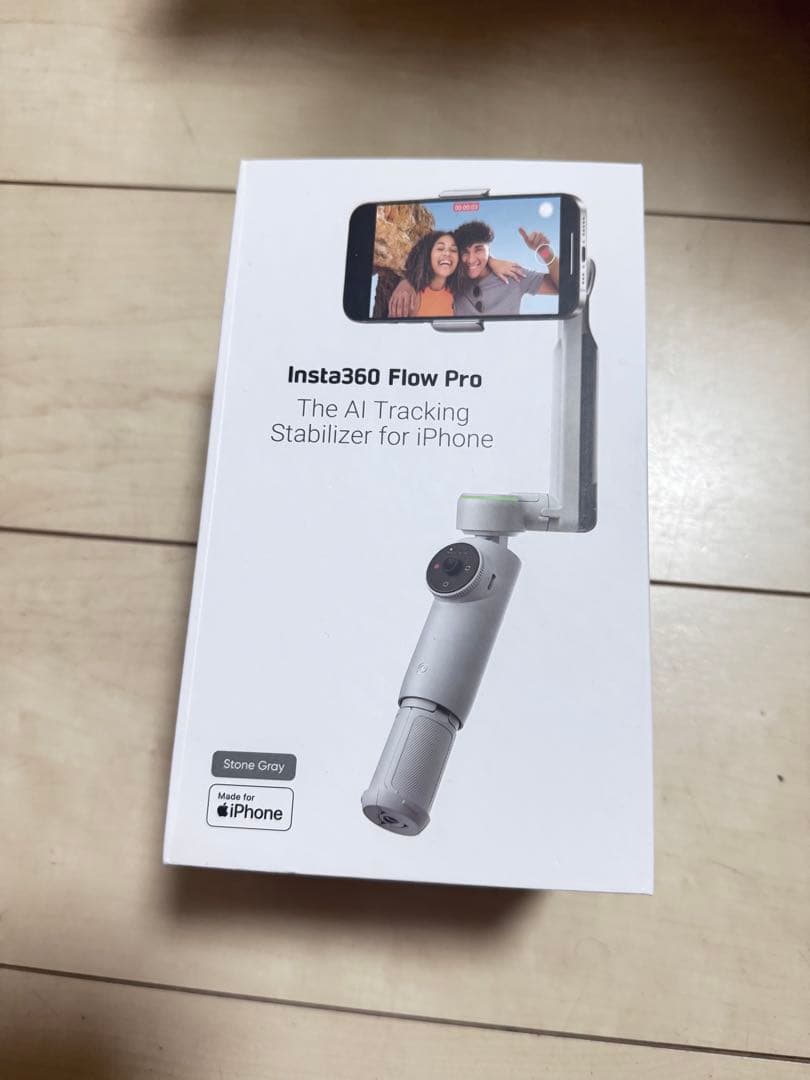 美品Insta360 Flow Pro iphone