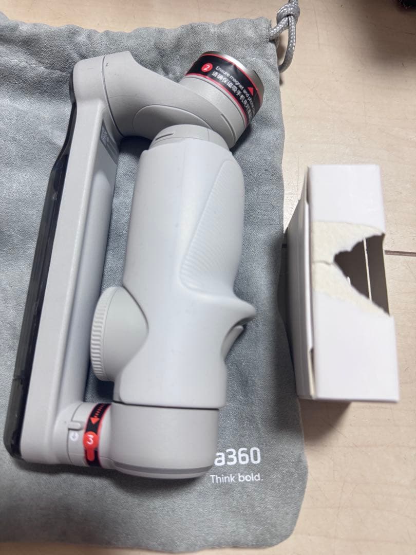 美品Insta360 Flow Pro iphone