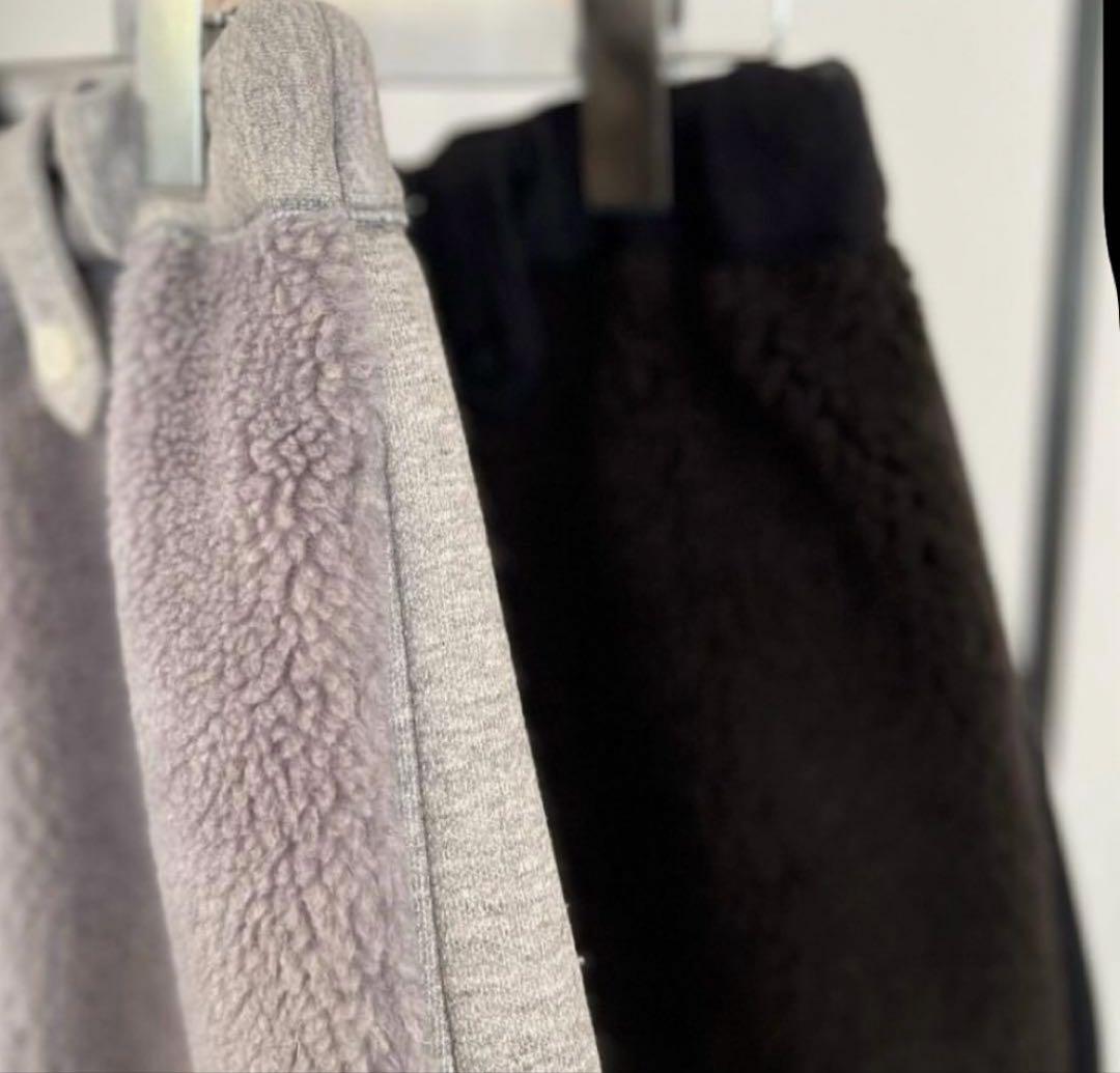 rosymonster ドッキングボアショートパンツ