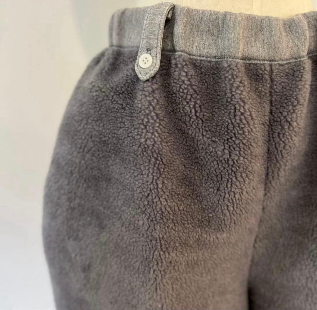 rosymonster ドッキングボアショートパンツ