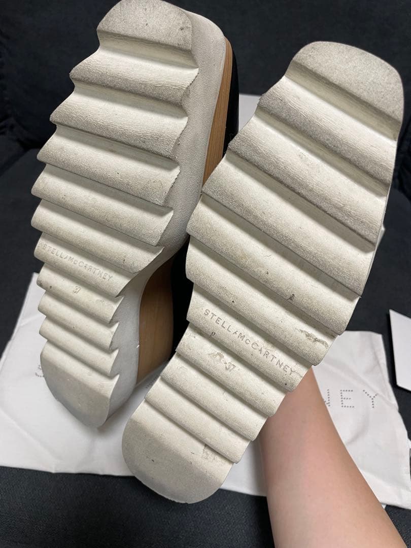 【定価¥138,600】美品★STELLA McCARTNEY★