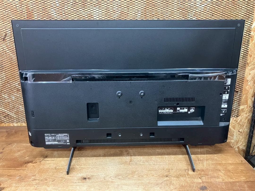 SONY★BRAVIA★43インチ★4K液晶テレビ★KJ-43X8000H