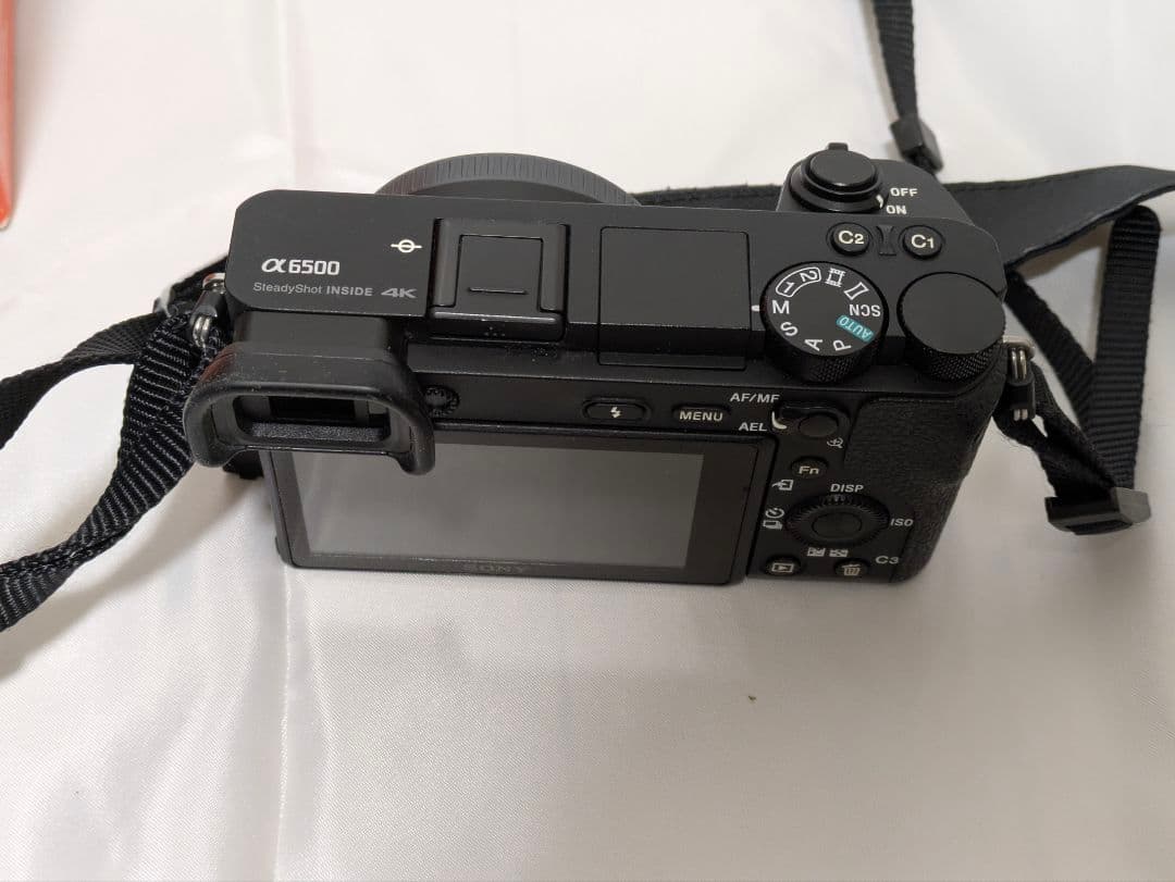 α6500、シグマレンズセット