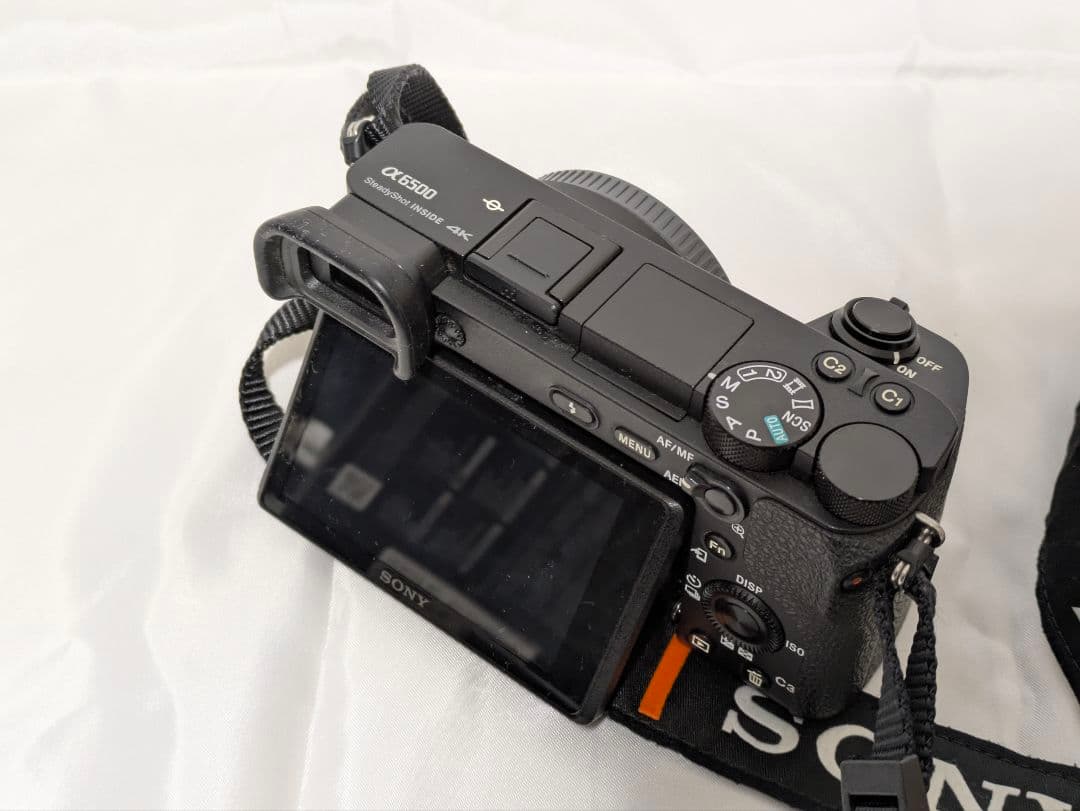 α6500、シグマレンズセット