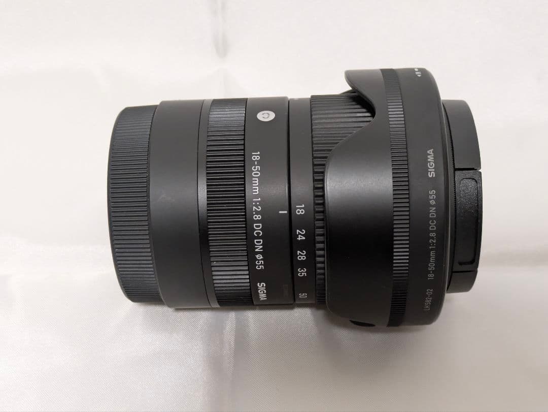 α6500、シグマレンズセット