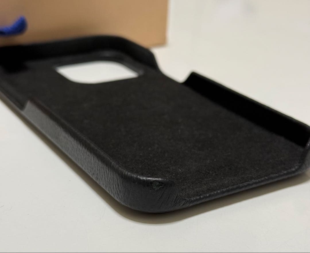 Louis Vuitton iPhone15 ProMax ケース モノグラム