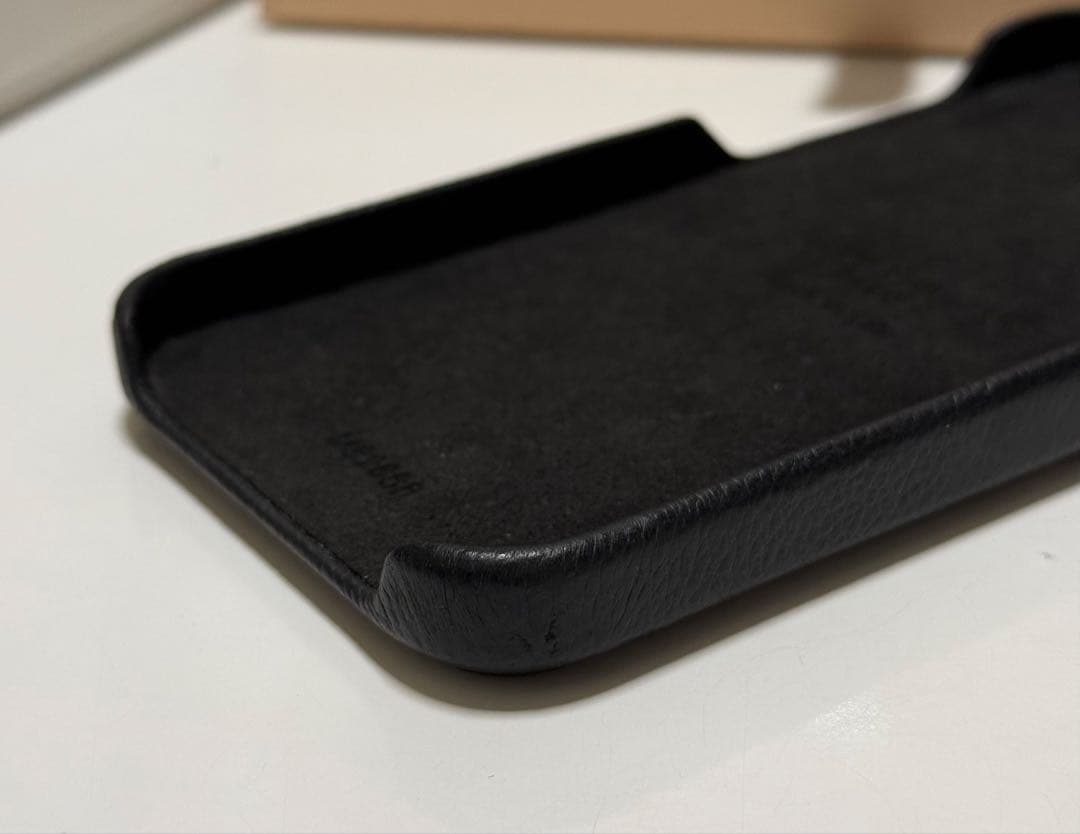 Louis Vuitton iPhone15 ProMax ケース モノグラム