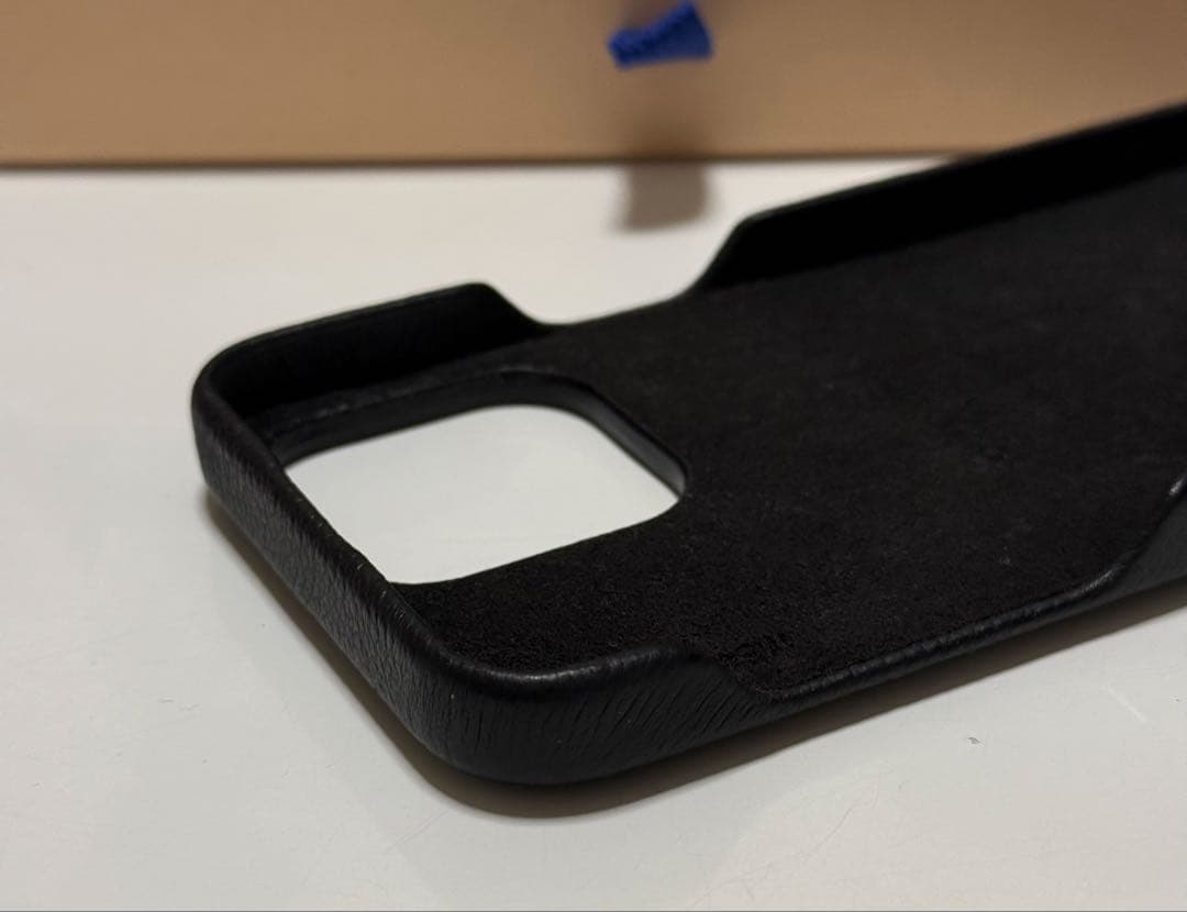 Louis Vuitton iPhone15 ProMax ケース モノグラム